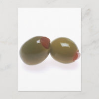 Olives vertes