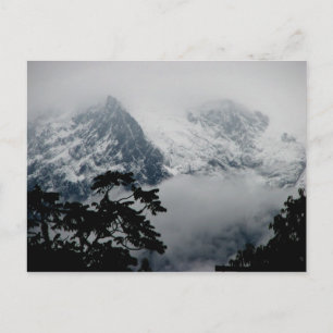 Carte Postale Ollantaytambo, Pérou