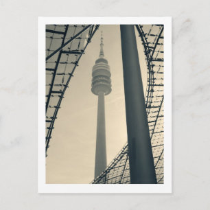 Carte postale Olympiaturm