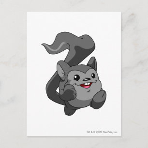 Carte Postale Ombre de Meerca