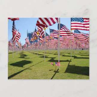 Carte Postale Ombre D'Une Croix