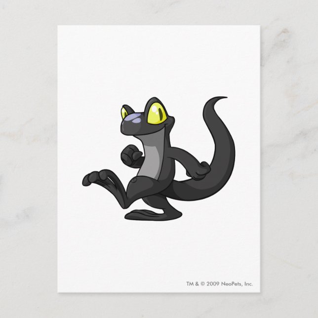 Carte Postale Ombre Techo (Devant)