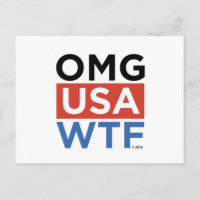 OMG USA WTF