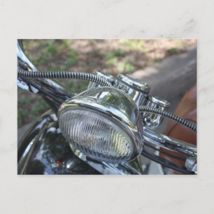 Carte Postale On the Road