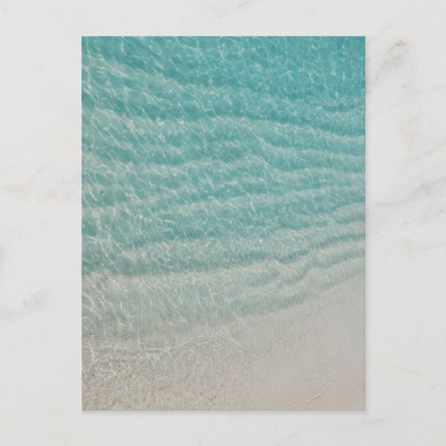 Carte Postale ondulation (Devant)