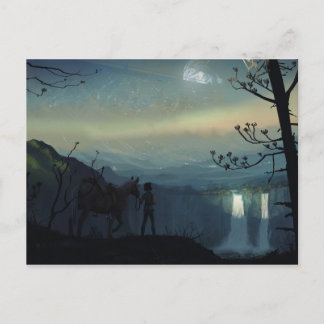 Carte Postale O'Neill Cylinder