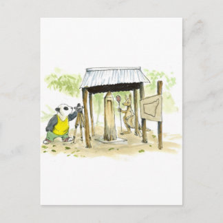 Carte Postale onétonpostart