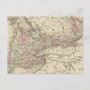 Carte Postale Ontario 2