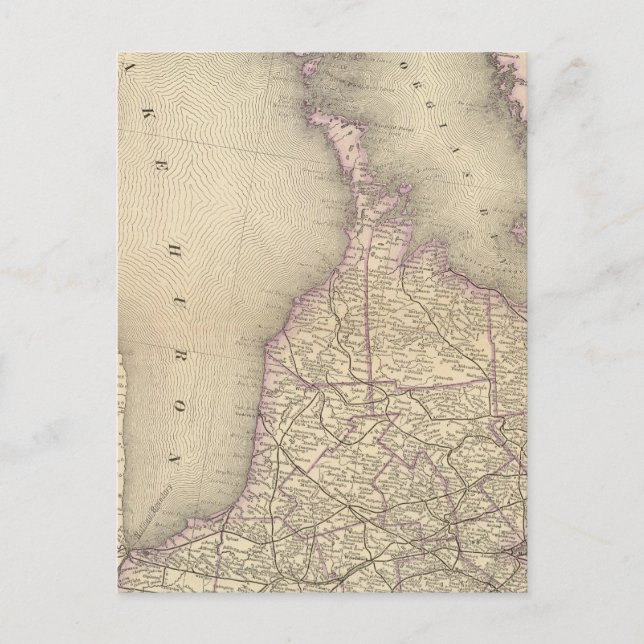 Carte Postale Ontario 3 (Devant)