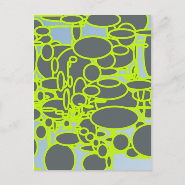 Carte Postale ooooooo (Devant)