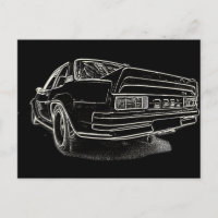 Opel Ascona i400