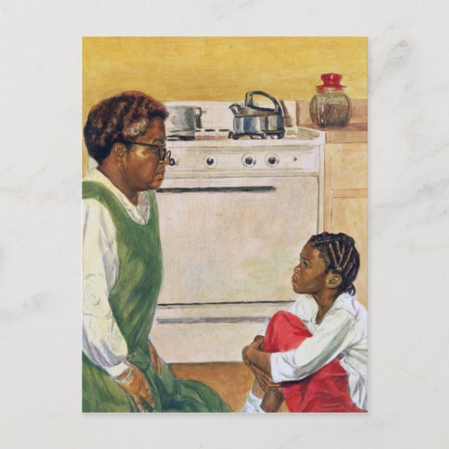 Carte Postale Open Heart 1995 (Devant)