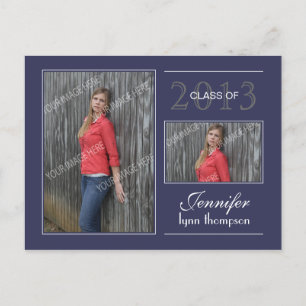Carte postale Open House