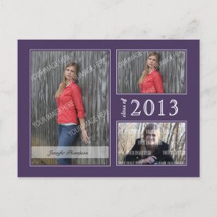 Carte postale Open House