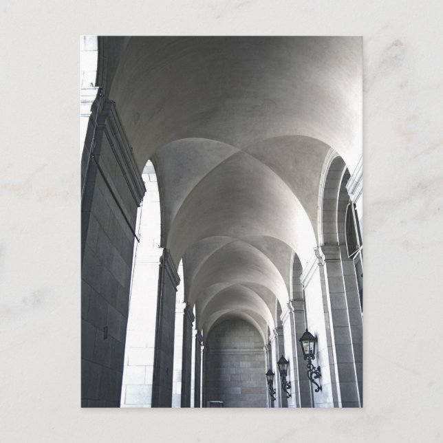 Carte postale - Opéra de San Francisco (Devant)