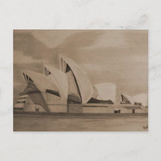 Carte Postale Opéra de Sydney