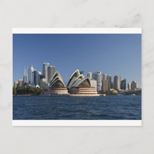 Carte Postale Opéra de Sydney