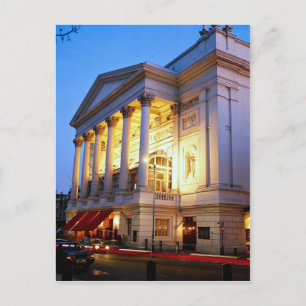 Carte Postale Opéra royal, Covent Garden, Londres, Angleterre