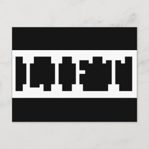 Carte Postale OptI18