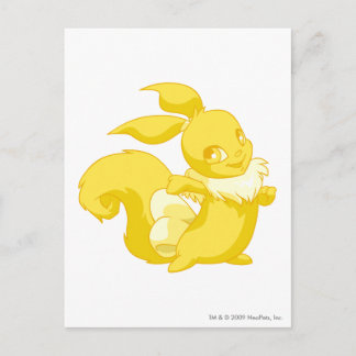 Carte Postale Or d'Usul