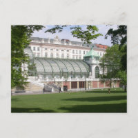 Orangerie Burggarten, Vienne Autriche
