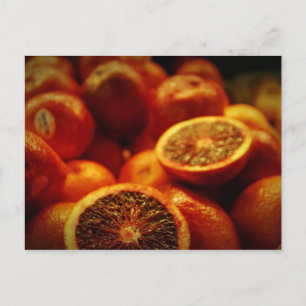 Carte Postale Oranges de sang