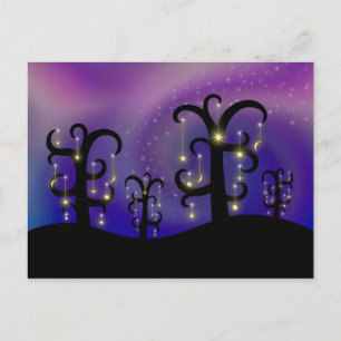 Carte postale Orchard of Stars