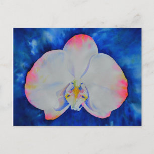 Carte Postale Orchid rose Blush