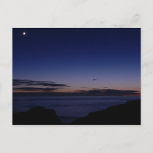 Carte postale Oregon Sunset