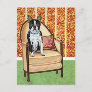 Carte Postale Oreo Cookie Boston