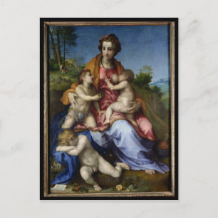 Carte Postale Organisme de bienfaisance, 1518-19