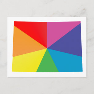 Carte Postale orgueil colorado.