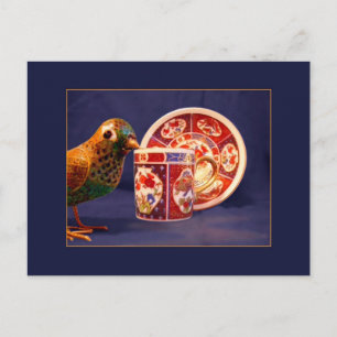 Carte Postale Oriental Demitasse