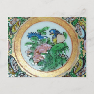 Carte postale Oriental Design Vintage