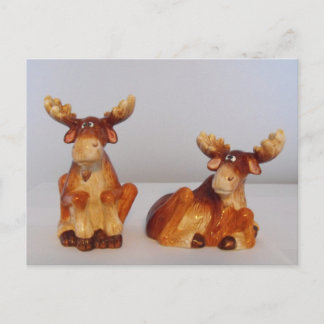 Carte Postale orignal