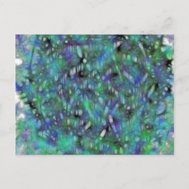 CARTE POSTALE ORME D'IONISATION (Devant)