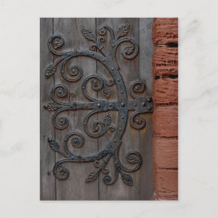 Carte Postale Ornat St. Magnus Hinge