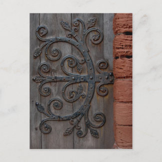 Carte Postale Ornat St. Magnus Hinge