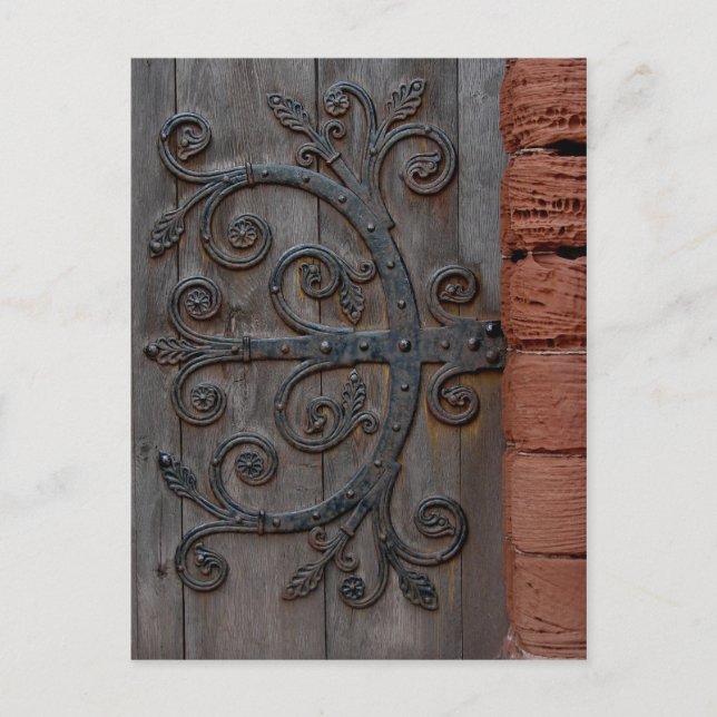 Carte Postale Ornat St. Magnus Hinge (Devant)