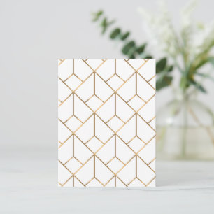 Carte Postale Ornements de luxe 4