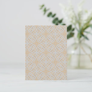 Carte Postale Ornements de luxe 44