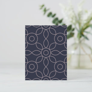 Carte Postale Ornements de luxe 70