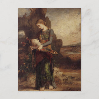 Carte Postale 'Orphée'