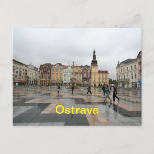 Carte postale Ostrava