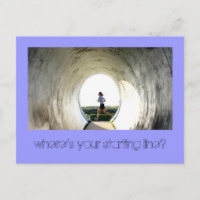 Où est votre ligne de départ ?