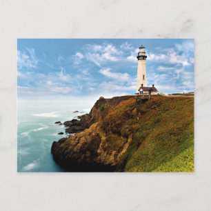 Carte Postale Où le ciel rencontre la mer