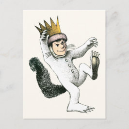 Carte Postale Où sont les choses sauvages | Max