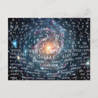 CARTE POSTALE OU VAIS-JE ?