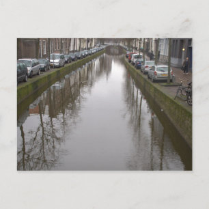 Carte Postale Oude Delft, Delft
