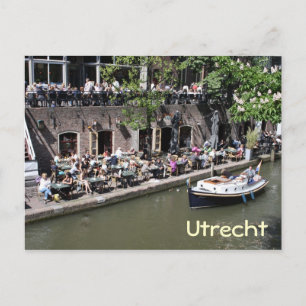 Carte Postale Oude Gracht